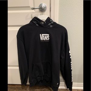 Vans Jacket Hoodie